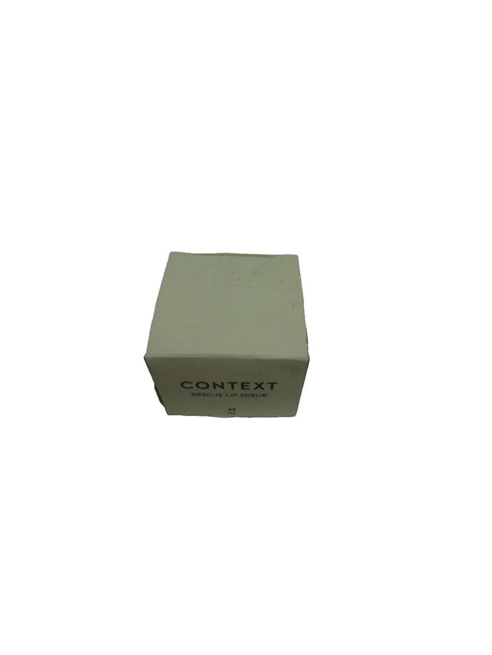 Context Rescue Lip Scrub 0.46 oz / 12 g   **SEE DETAILS**
